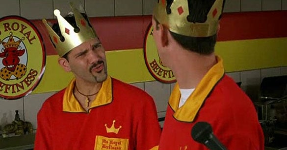 Scandal: Never Forget Guillermo Diaz in Half Baked as Scarface