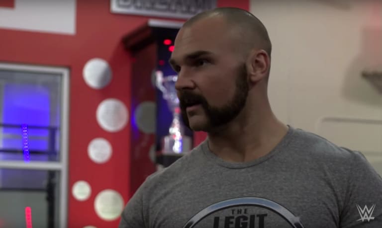 Scott Dawson Of The Revival Gives WWE Class Incredible Pep Talk