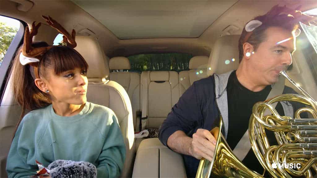 Carpool Karaoke: The Series is Coming Soon on Apple Music