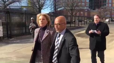 Betsy Devos is Shamed by Protester and It’s Game of Thrones Style