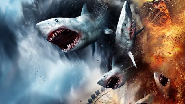 Sharknado 5 Gets the Green Light from Syfy and The Asylum
