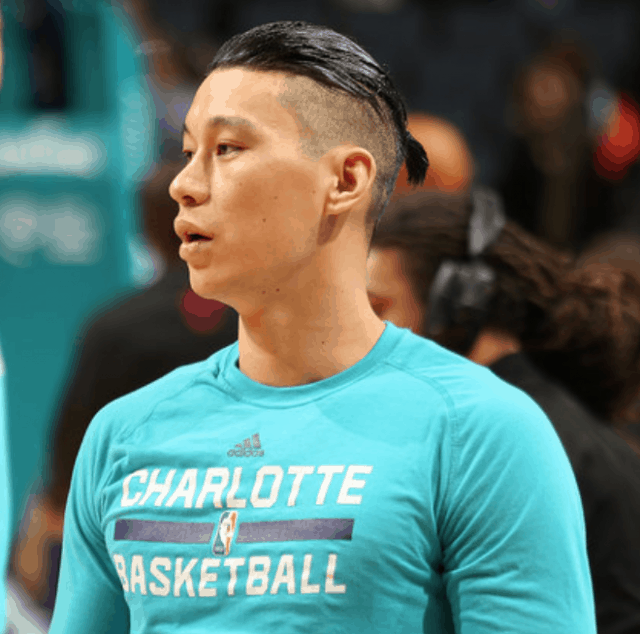 Jeremy Lin has a Ridiculous New Jimmy Neutron Haircut