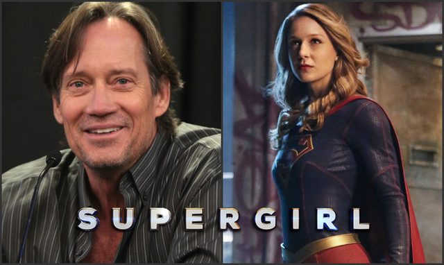 Kevin Sorbo to Join Supergirl Season 2 as a Villain