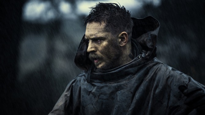 The Tom Hardy Grunt Counter From Taboo is Your Time Waster Today