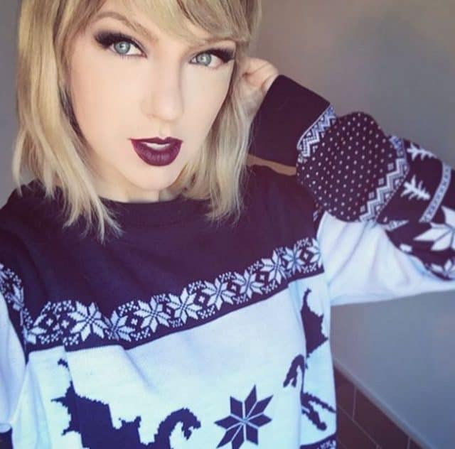 April Gloria Looks More Like Taylor Swift than Taylor Swift