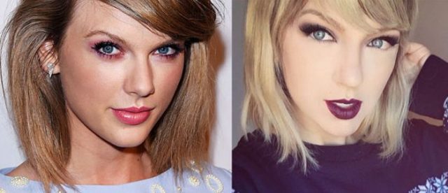 April Gloria Looks More Like Taylor Swift than Taylor Swift