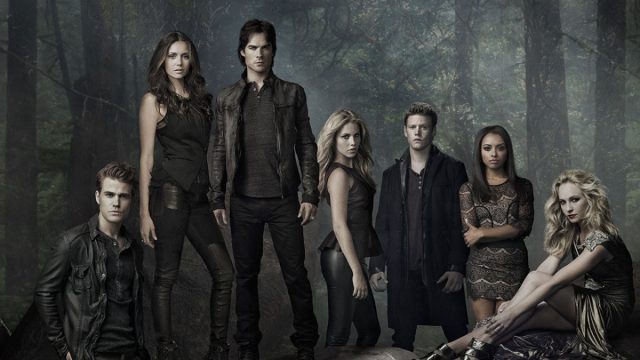 The Top 5 Moments from Vampire Diaries Season 7