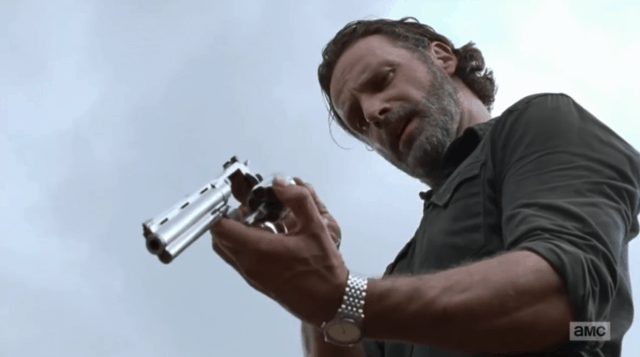 The Walking Dead Season 7 Finale to Have More Action than Ever