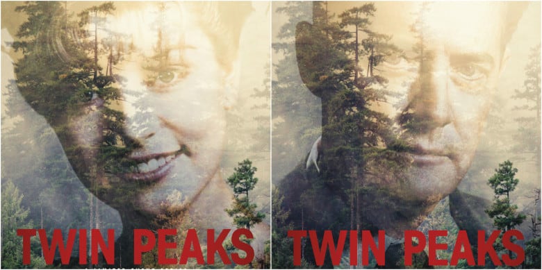 Celebrate Twin Peaks Day with Creepy Revival Show Posters