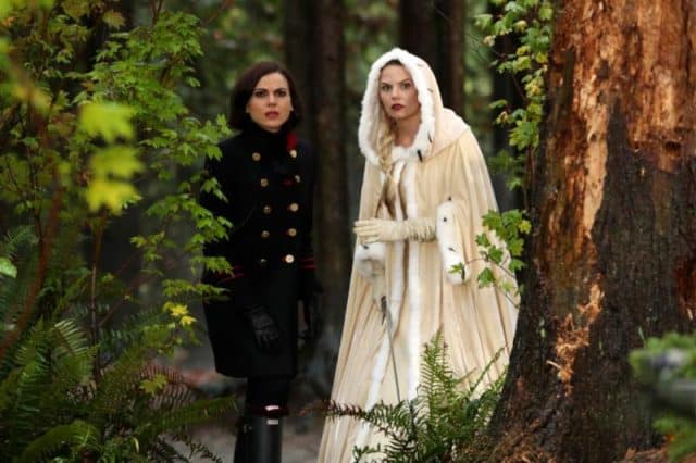 New Photos from the Once Upon a Time Midseason Premiere &#8220;Tougher Than the Rest&#8221;