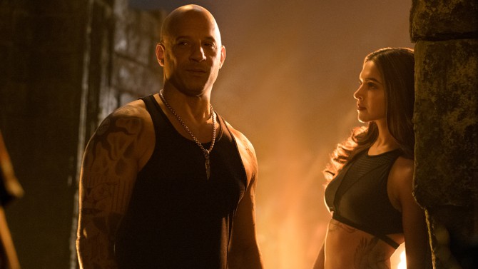 xXx: Return of Xander Cage Finds New Life in China