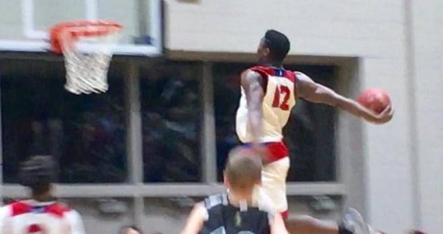 Zion Williamson Needs to Be in the NBA Dunk Contest Tonight