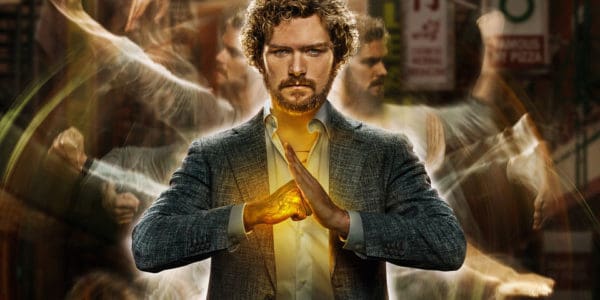 Why I&#8217;m Worried About Netflix&#8217;s Iron Fist Series