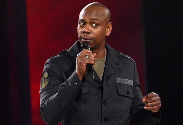 Dave Chappelle Jokingly Makes Fun of Louis C.K. Accuser, Calls Her ‘Weak&#8217;