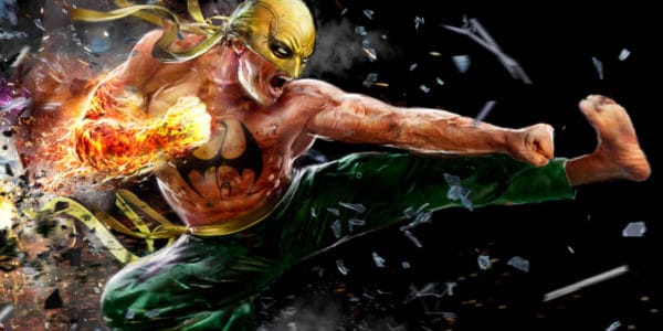 Why I’m Worried About Netflix’s Iron Fist Series