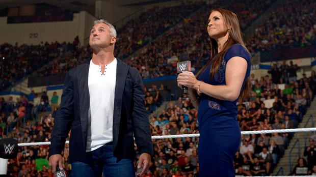 Shane McMahon, Stephanie McMahon and Triple H 2016 WWE Salaries Revealed