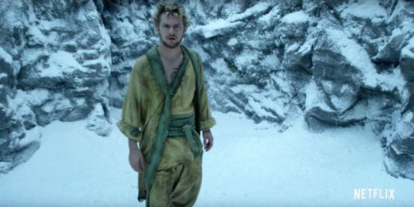 Iron Fist: The Worst Marvel Series Is Still Perfectly Watchable