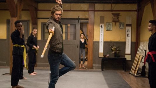 Why I&#8217;m Worried About Netflix&#8217;s Iron Fist Series