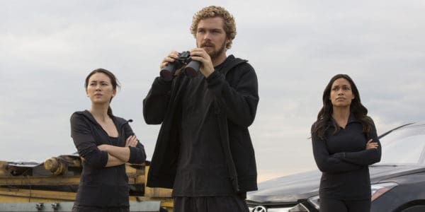 Iron Fist: The Worst Marvel Series Is Still Perfectly Watchable