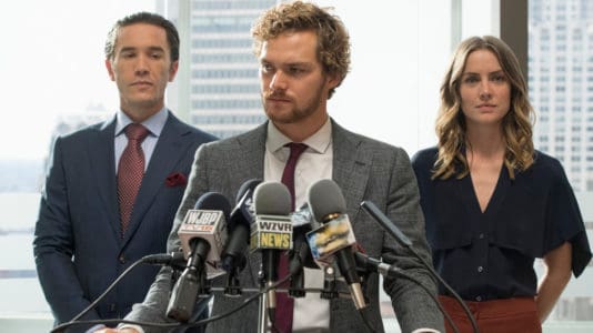 Iron Fist: The Worst Marvel Series Is Still Perfectly Watchable