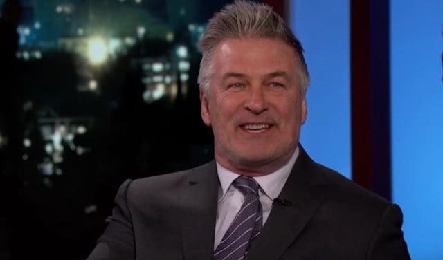 Alec Baldwin Reveals the Key to His Donald Trump Impression on Jimmy Kimmel Live