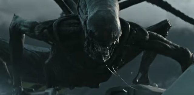 The Official Alien: Covenant Trailer Has Arrived