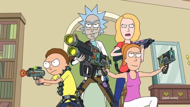 Top Six Rick and Morty Apps That Your Phone Deserves