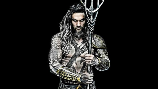 Aquaman Concept Art Features Human Beings Riding Sharks into Battle