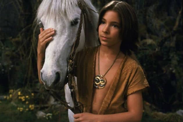 Atreyu From Neverending Story in Debt From Injuries Suffered From the Movie