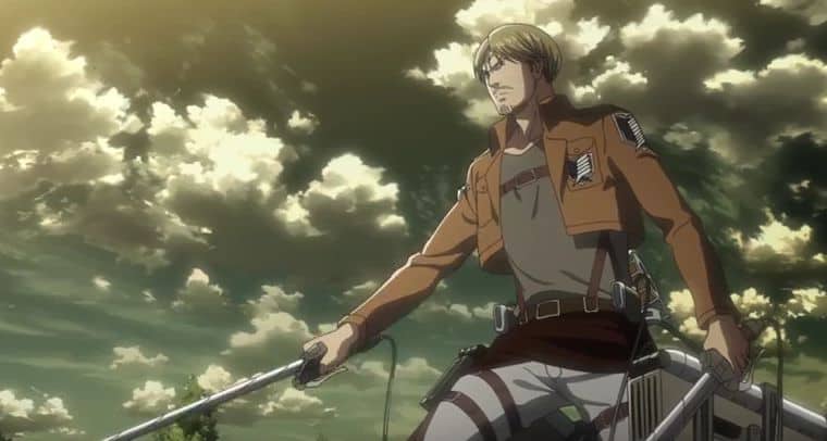 New Trailer for Attack on Titan Season 2 Promises All Out War