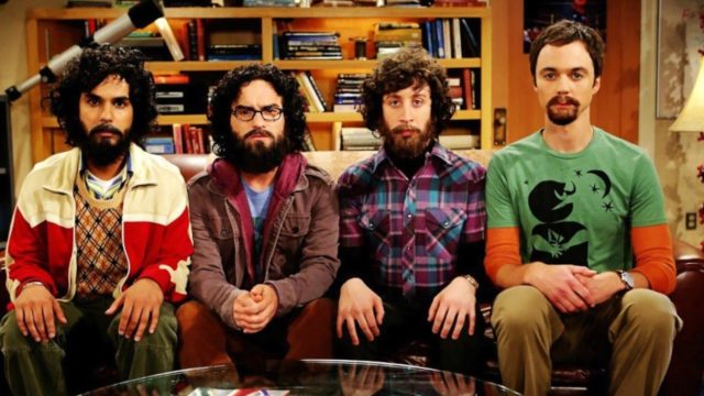 Big Bang Theory Studio Audience Laughter Replaced with Ricky Gervais Laughter