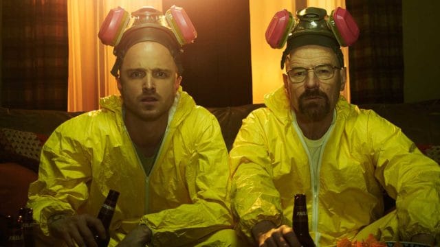 See The Entire &#8220;Breaking Bad&#8221; Series Edited Into a Two Hour Movie