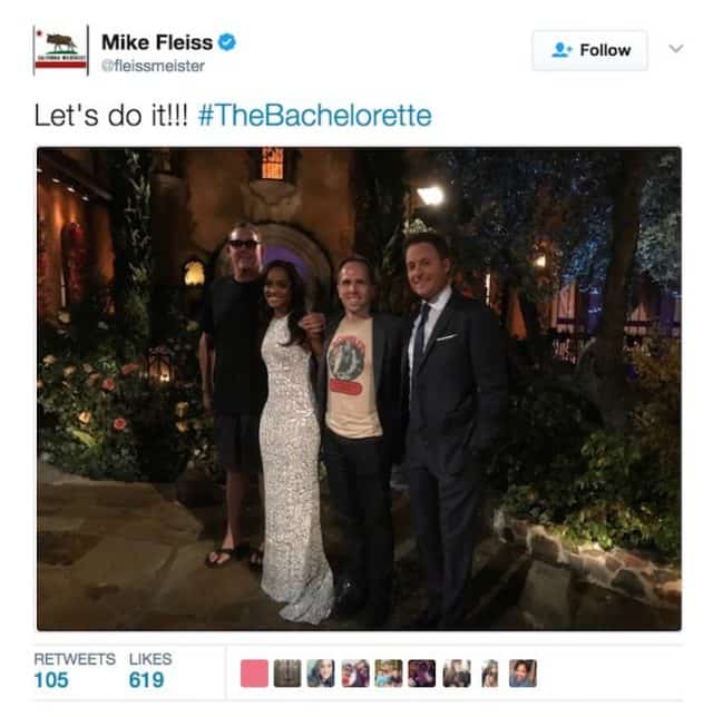 First Photos of Rachel Lindsay As The Bachelorette Are Here