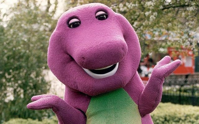 Watch Barney and Friends Perform The Notorious B.I.G.&#8217;s &#8216;Playa Hater&#8217;