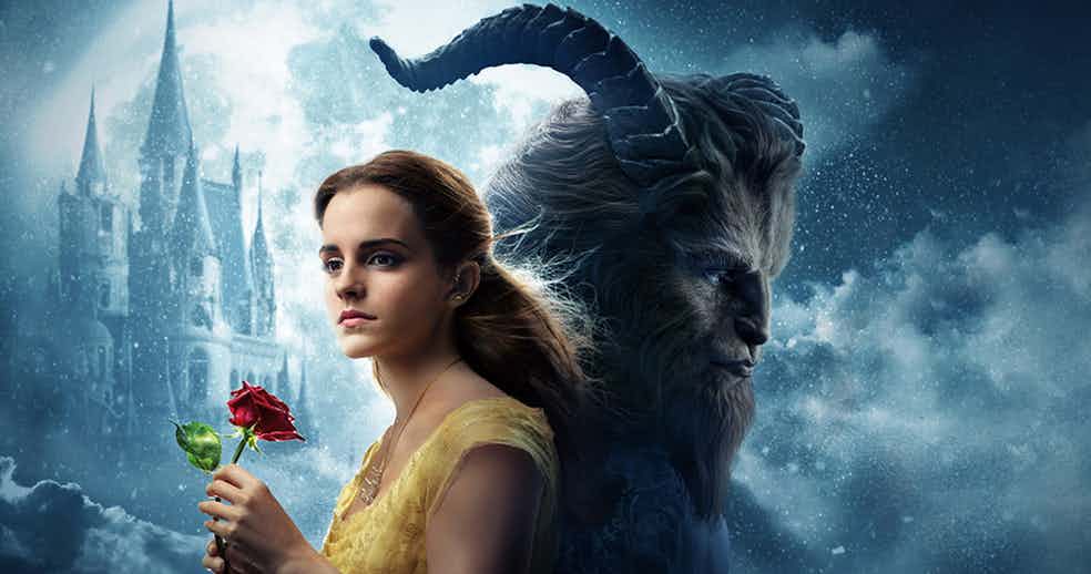 Beauty And The Beast Also Has the First Interracial Kiss in Disney Film