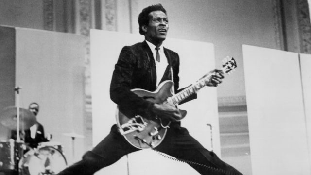 Legendary Musician Chuck Berry Dies at the Age of 90