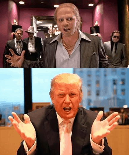 The Whole Donald Trump Rich Biff Tannen Thing is Getting a Little Creepy