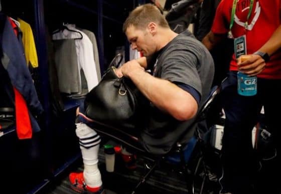 tom brady recovery pants