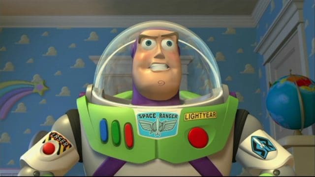 An Early Toy Story Demo had Billy Crystal as the Voice of Buzz Lightyear