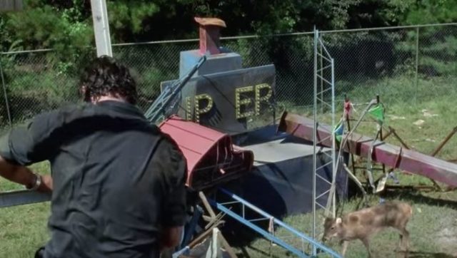 The Walking Dead’s Infamous CGI Deer:  What’s the Deal?