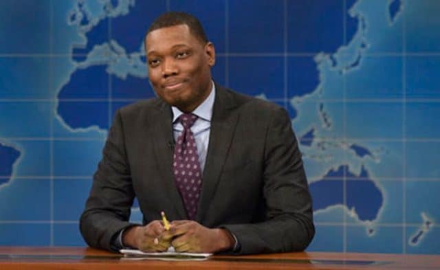 Michael Che has No Qualms Sticking to Boston Being the &#8220;Most Racist City&#8221; Comment