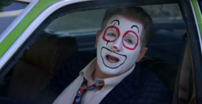 Michael Rappaport Plays a Clown in New Snoop Dogg ...