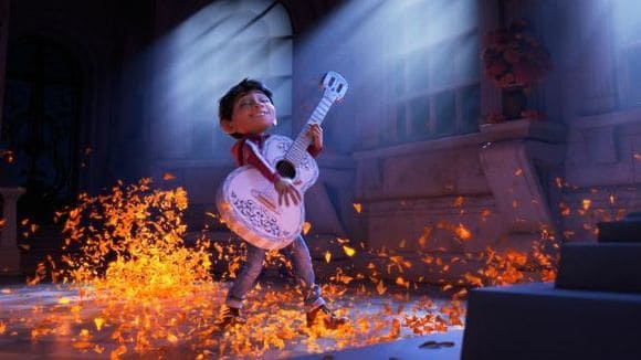 Everyone’s Pretty Jacked Up About Pixar’s Coco Trailer