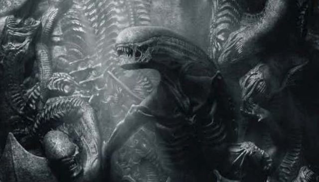 Alien: Covenant Releases a Gorgeously Scary New Poster