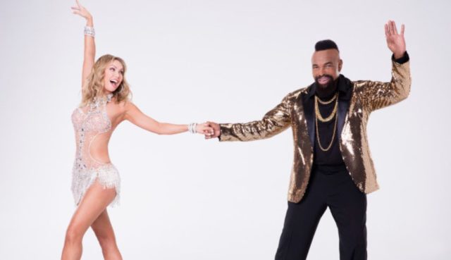 Dancing With the Stars:  All Eyes Will Be on Mr. T Tonight