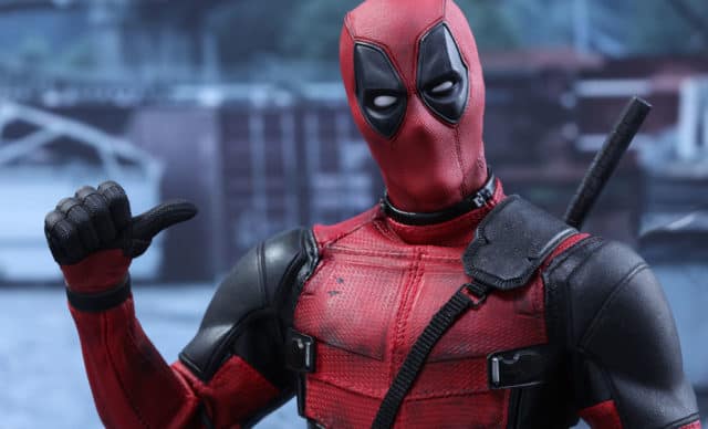 Ryan Reynolds is Getting Ripped for Deadpool 2:  Your Move Josh Brolin