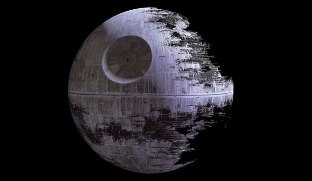 How The Empire Was Able to Fund The Death Star:  Taxes