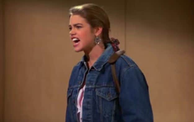 Remember That Time Denise Richards was on Seinfeld?