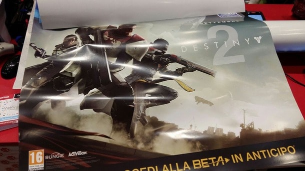 Leaked Destiny 2 Posters Reveal a September Launch