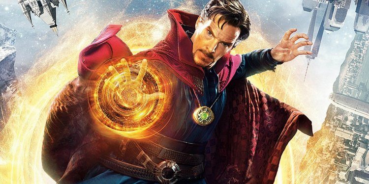 Why Doctor Strange Was Written Out of WandaVision